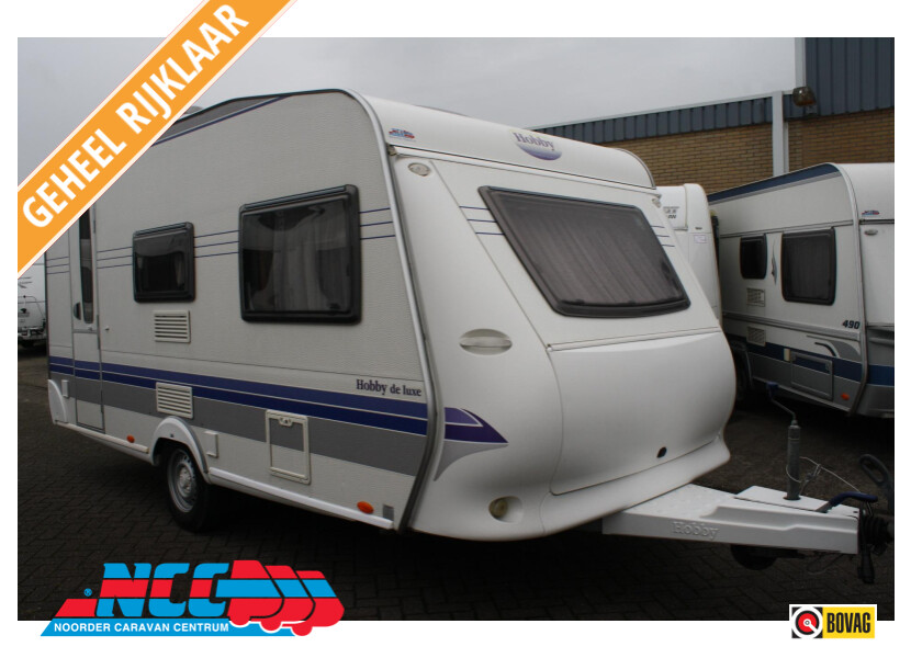De Luxe 440 SF afbeelding