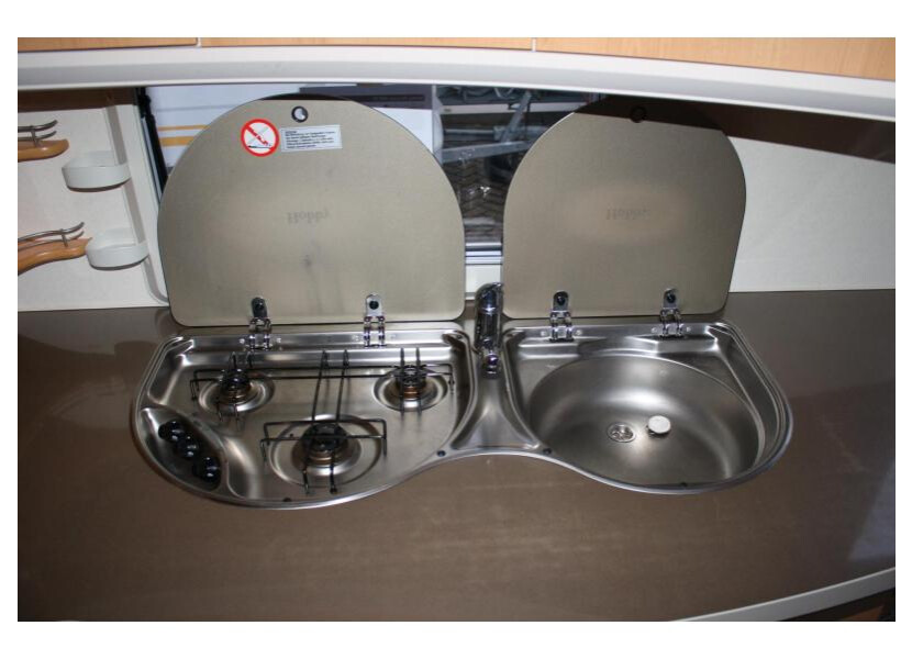 De Luxe 440 SF afbeelding