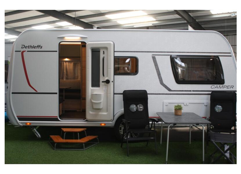 Camper 460 EL afbeelding