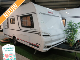 Camper 460 EL afbeelding