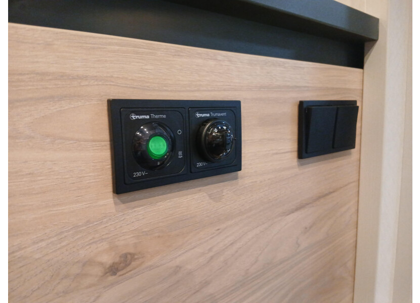 Camper 460 EL afbeelding