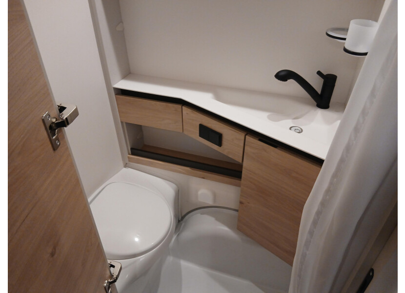 Camper 460 EL afbeelding