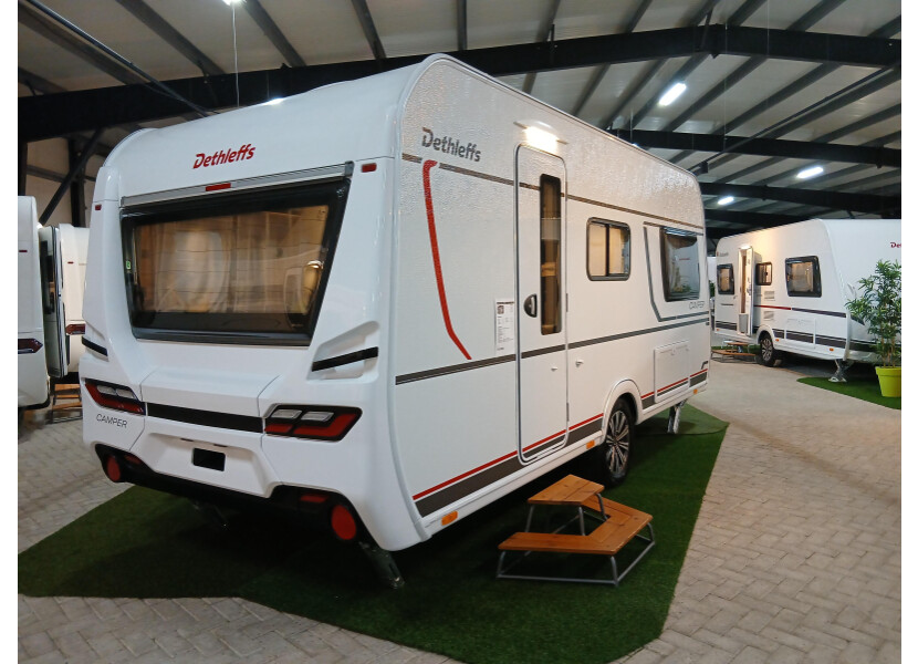Camper 460 EL afbeelding
