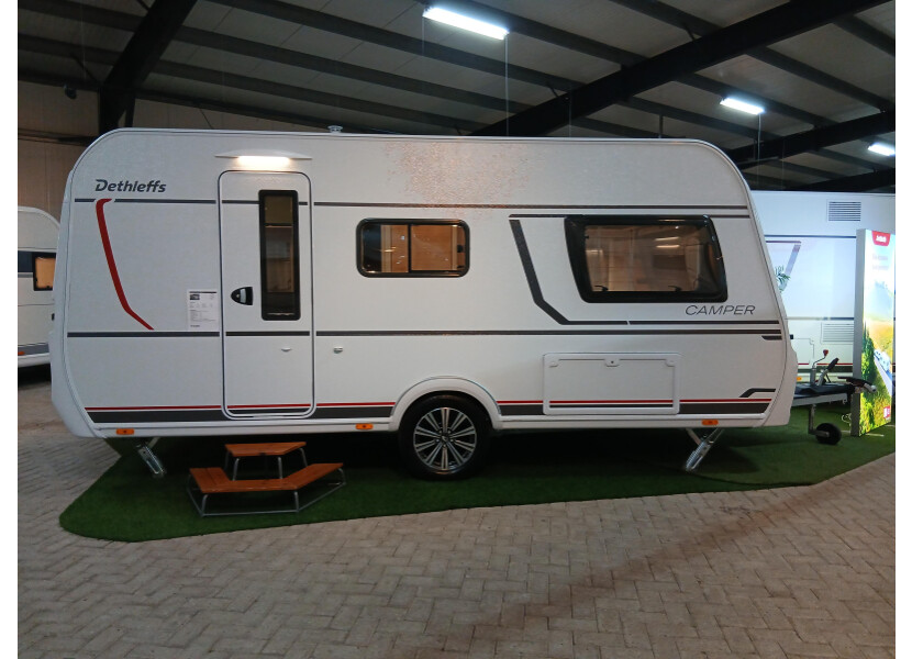 Camper 460 EL afbeelding
