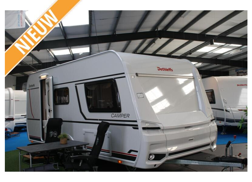 Camper 460 EL afbeelding
