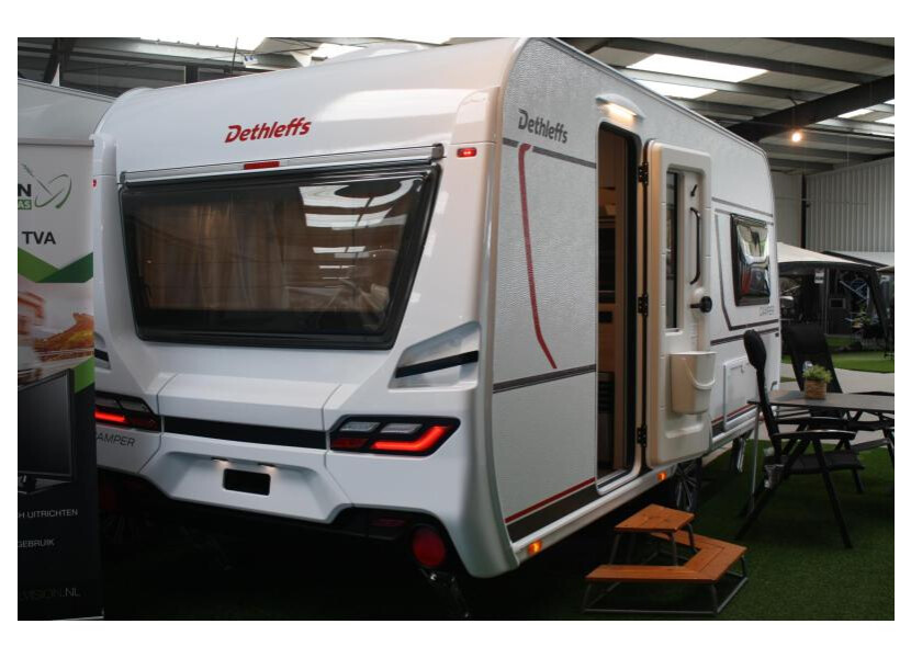 Camper 460 EL afbeelding