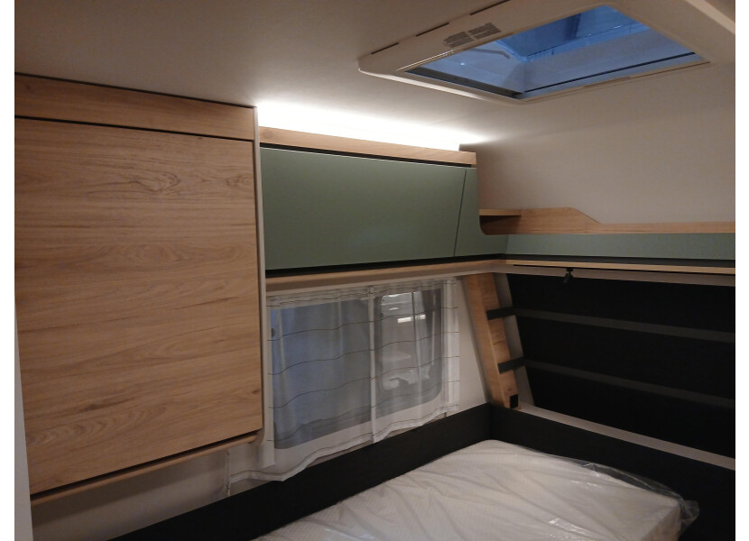 Camper 460 EL afbeelding