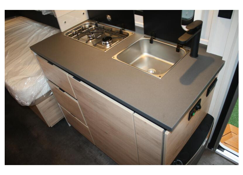 Camper 460 EL afbeelding