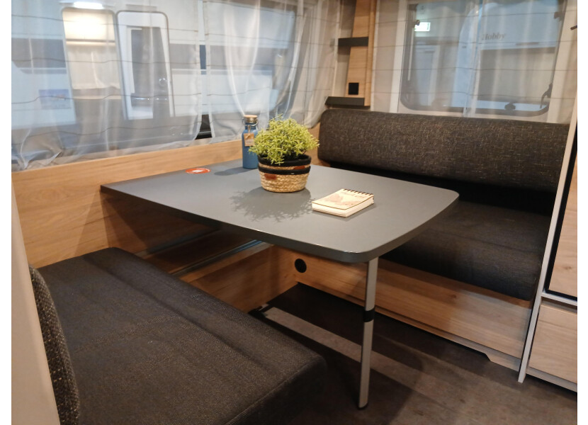 Camper 460 EL afbeelding