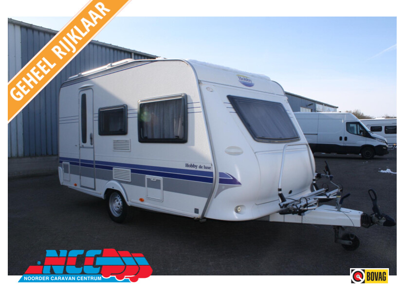 De Luxe 400 SF afbeelding