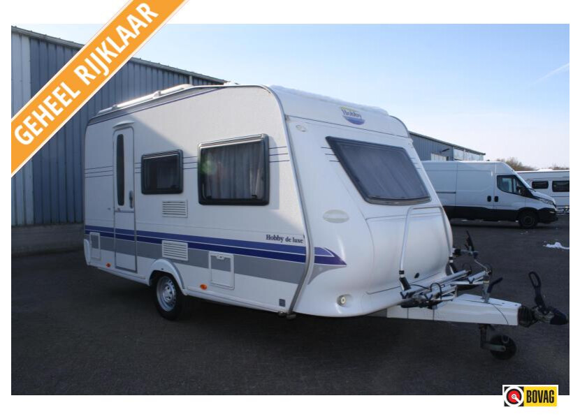 De Luxe 400 SF afbeelding