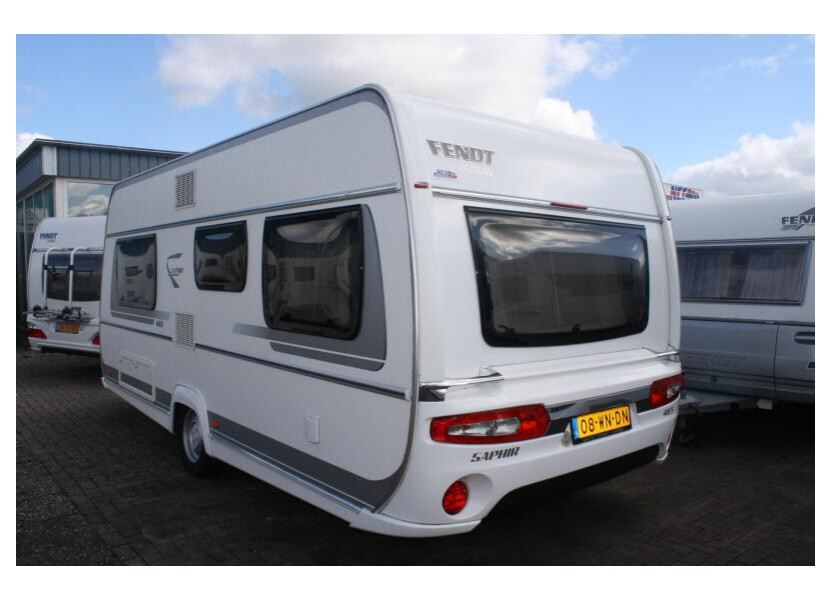 Saphir 465 SFB afbeelding