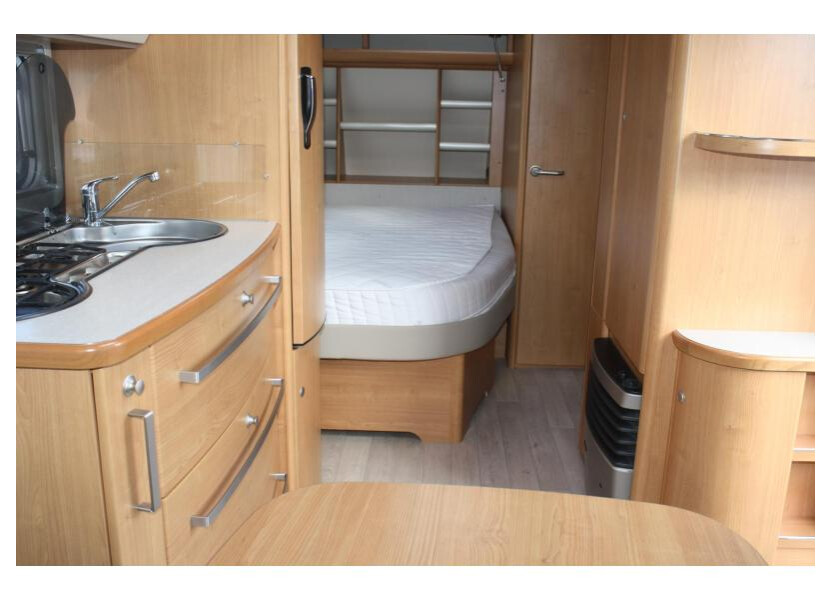 Saphir 465 SFB afbeelding