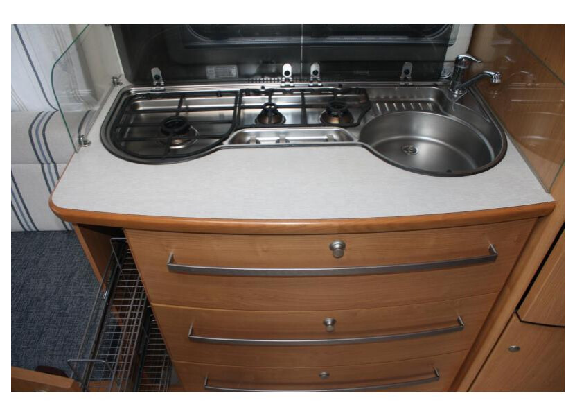 Saphir 465 SFB afbeelding