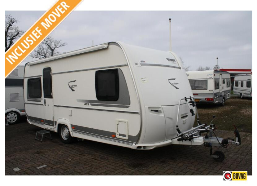 Saphir 465 SFB afbeelding