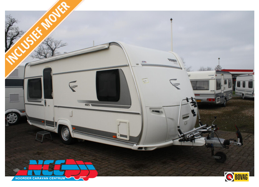 Saphir 465 SFB afbeelding