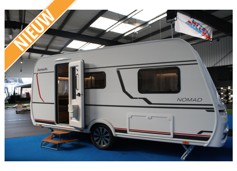 Nomad 460 EL afbeelding