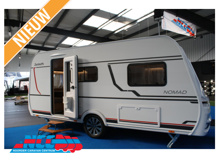 Nomad 460 EL afbeelding
