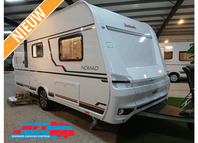 Nomad 460 EL afbeelding