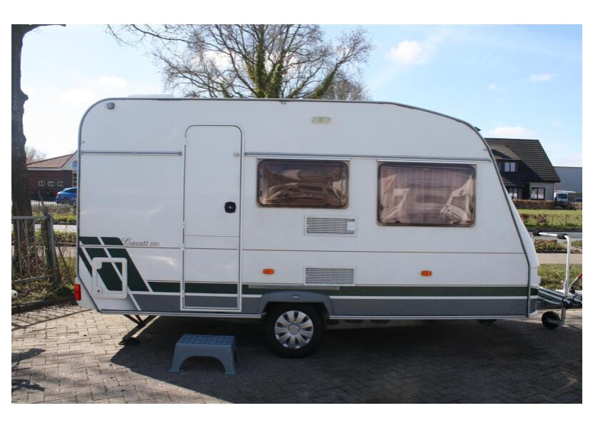 Caratt 390 TDZ afbeelding