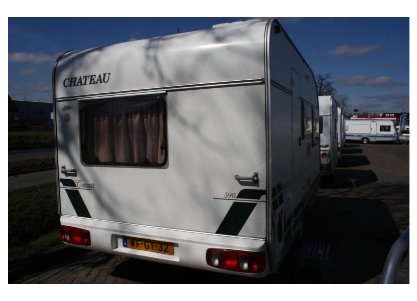 Caratt 390 TDZ afbeelding