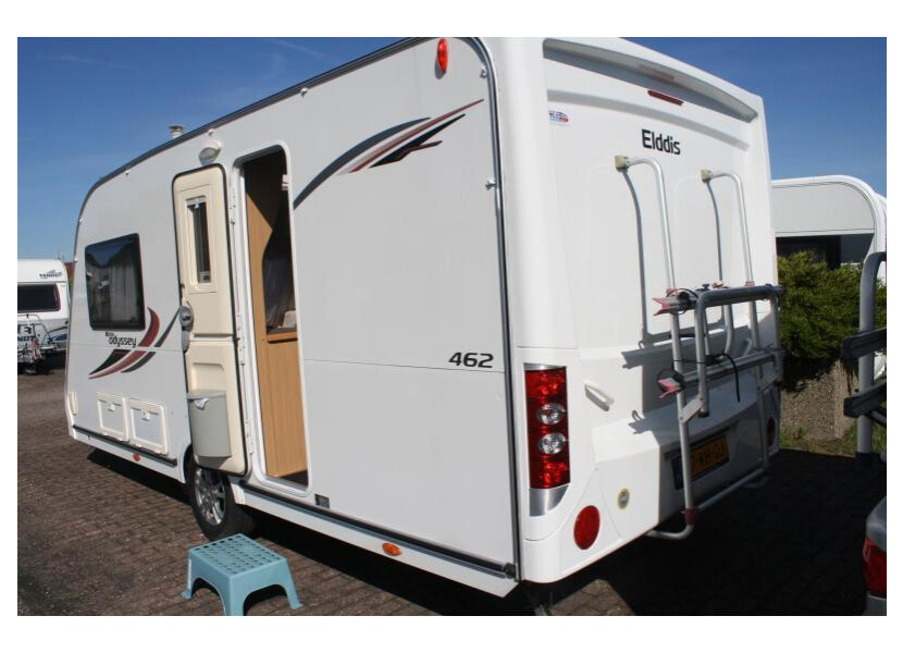 Odyssey 462 afbeelding