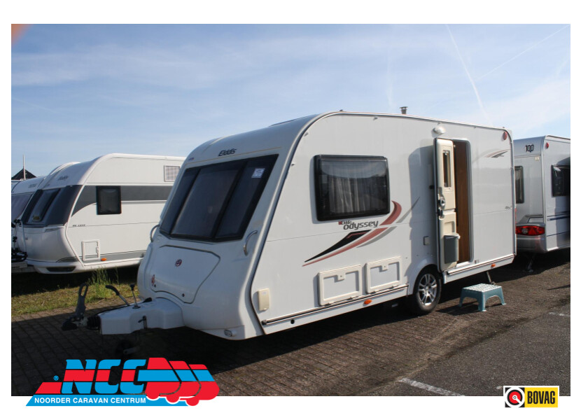 Odyssey 462 afbeelding