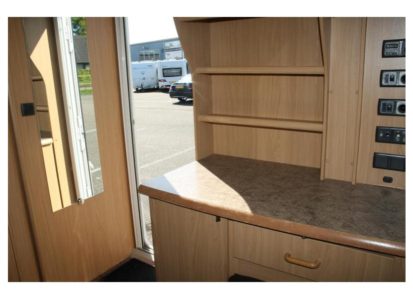 Odyssey 462 afbeelding