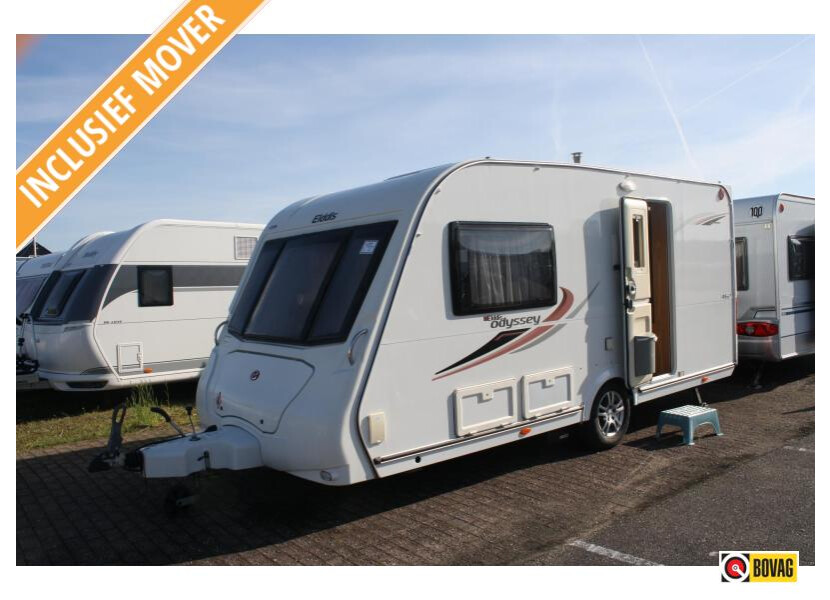 Odyssey 462 afbeelding