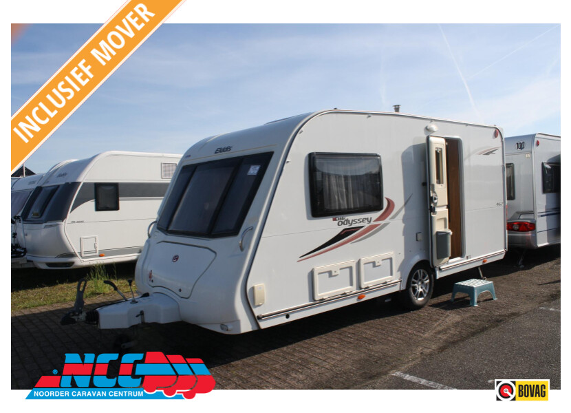 Odyssey 462 afbeelding