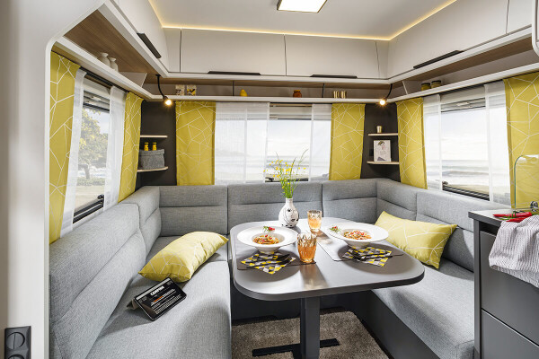 Fendt Caravan Caravan kaufen Apero 03Wohnen big01