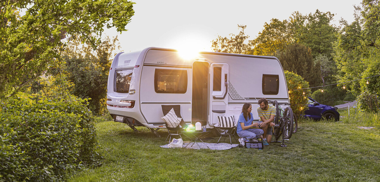 Fendt Caravan Wohnwagen kaufen Apero Header Baureihe