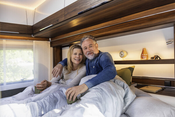 Fendt Caravan Diamant Wohnwagen kaufen Schlafen teaserBig