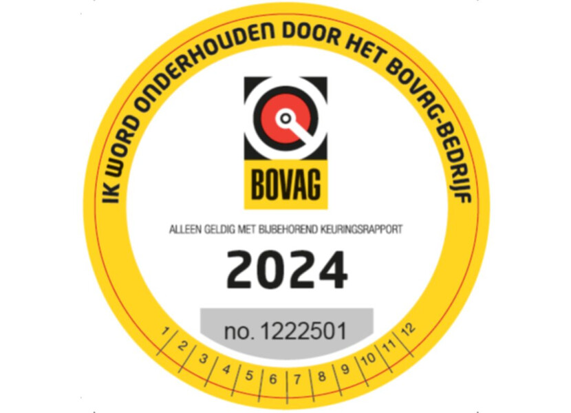 2024 Bovag Grote Beurt afbeelding