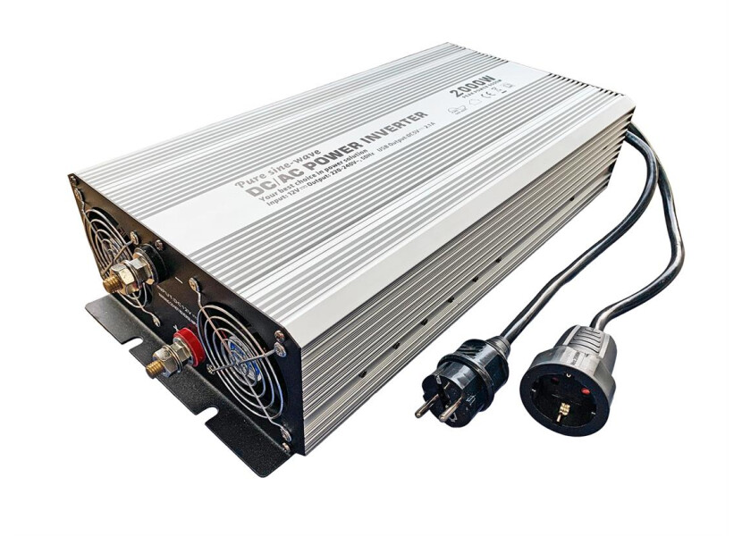 pure sinus invertor 2000w afbeelding
