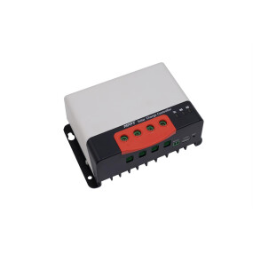 MPPT lader voor zonnepaneel afbeelding