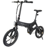 bohlt elektrische vouwfiets x160 2 afbeelding