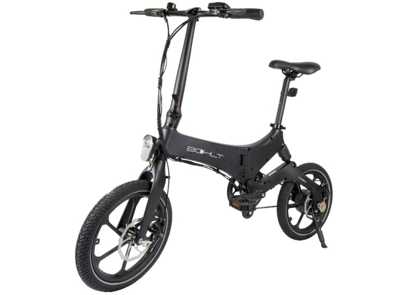 bohlt elektrische vouwfiets x160 2 afbeelding