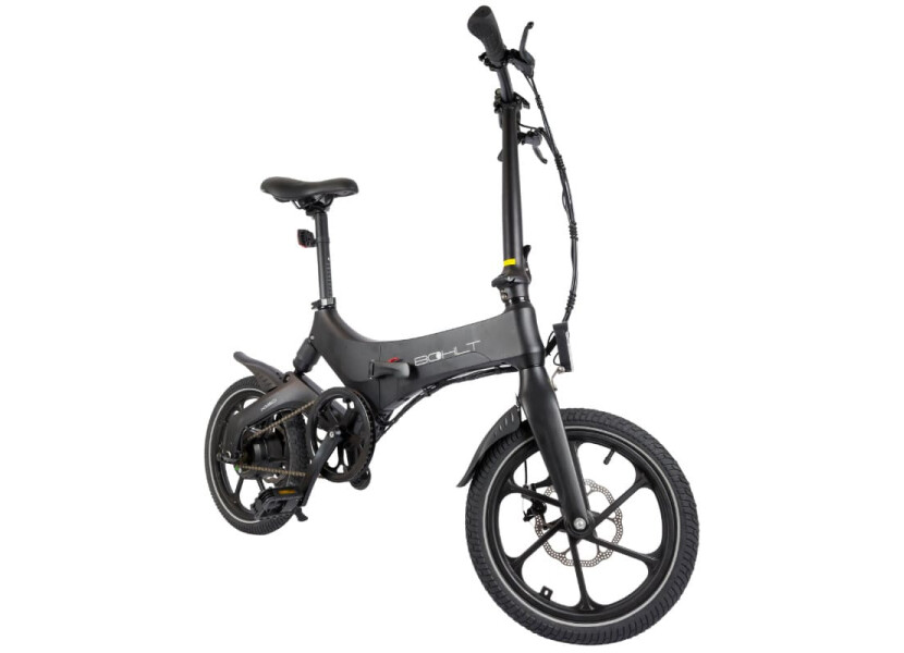 bohlt elektrische vouwfiets x160 5 afbeelding