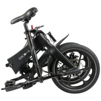 bohlt elektrische vouwfiets x160 7 afbeelding