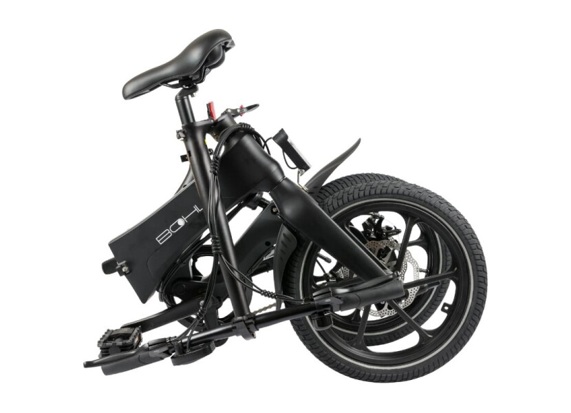 bohlt elektrische vouwfiets x160 7 afbeelding