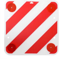 Universeel PVC markeringsbord afbeelding