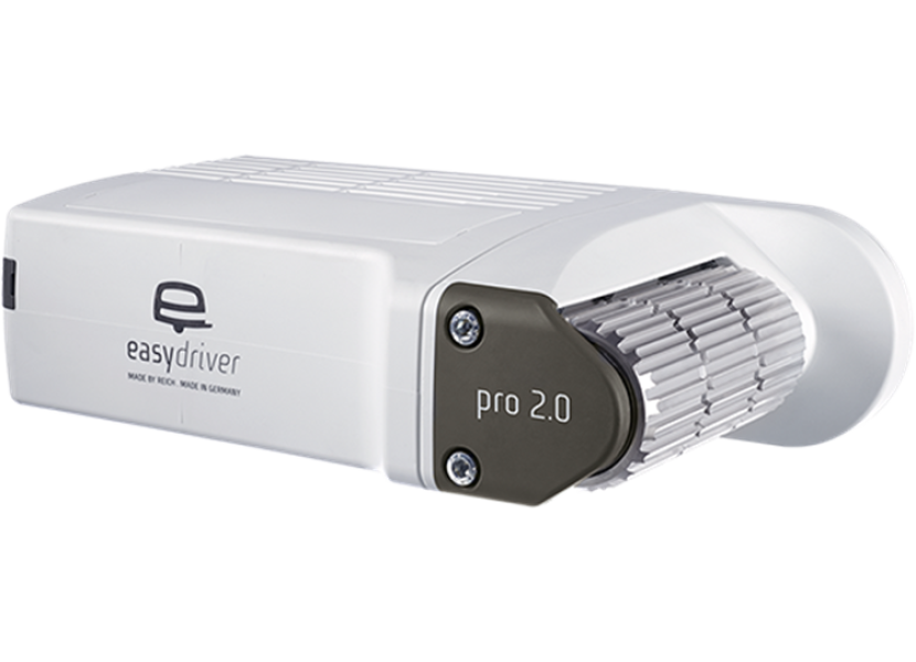 reich easydriver pro 20 01 afbeelding
