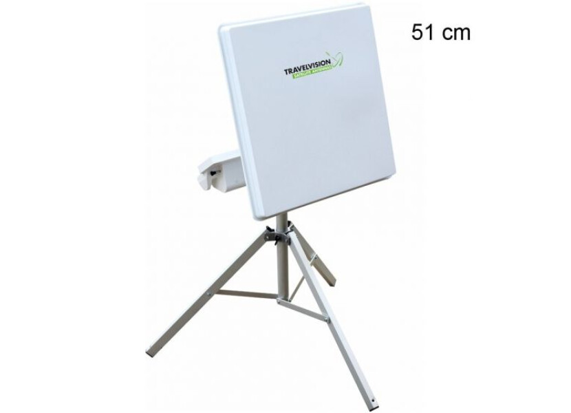travelvision r7 flat afbeelding