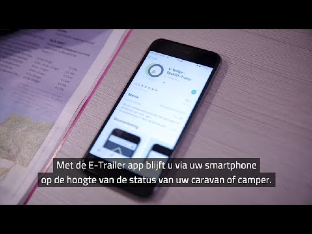 E-Trailer, alle producten